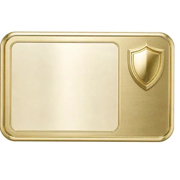 Security card — Pink