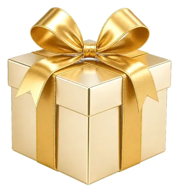 Gift box — Pink