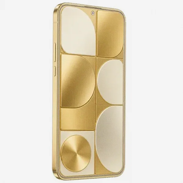 Modern smartphone — Pink