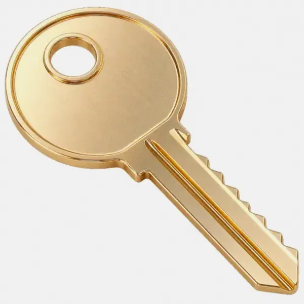 Round key — Pink