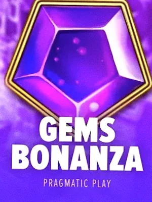 Gems Bonanza at Pink