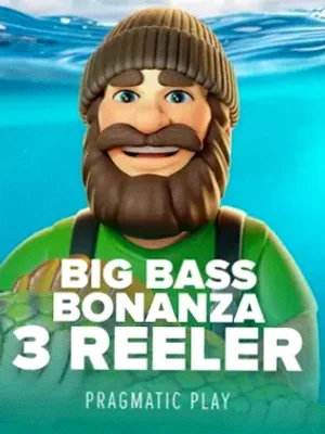 Big Bass Bonanza 3 Reeler at Pink