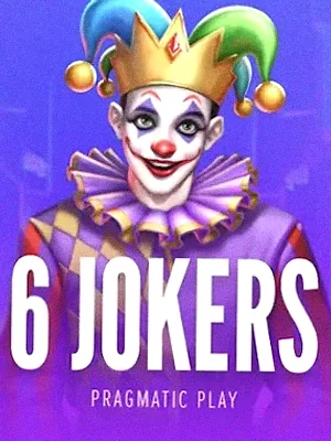 6 Jokers at Pink