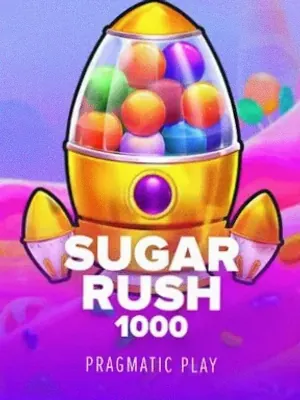 Sugar Rush 1000 at Pink