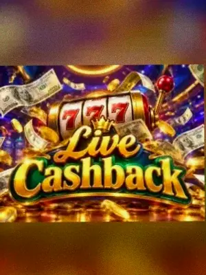 Live Cashback at Pink