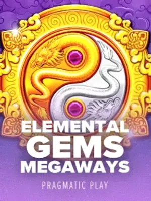 Elemental Gems Megaways at Pink