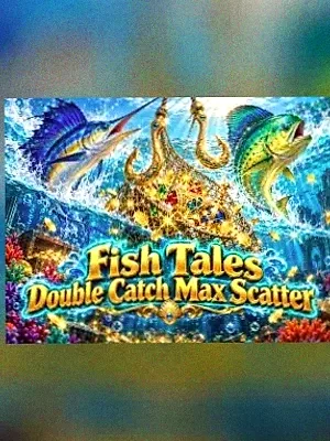 Fish Tales Double Catch Max Scatter at Pink