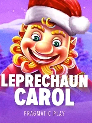 Leprechaun Carol at Pink