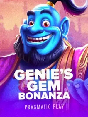 Genie's Gem Bonanza at Pink