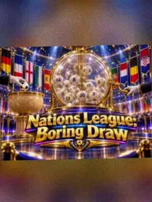 Nations League: Boring Draw at Pink