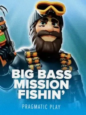 Big Bass Mission Fishin' at Pink
