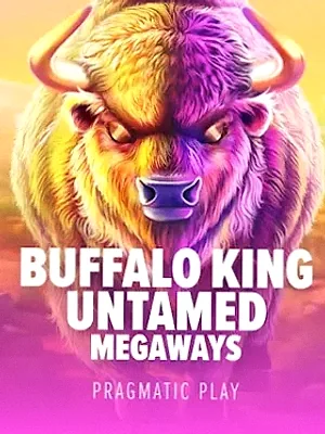 Buffalo King Untamed Megaways at Pink