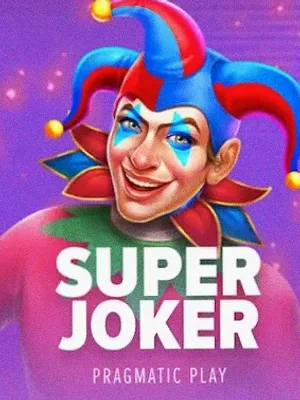 Super Joker at Pink