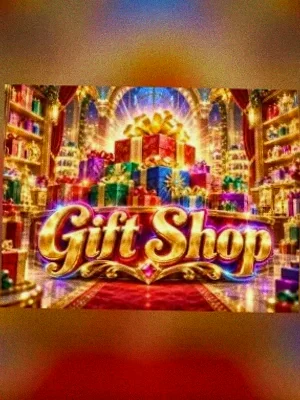 Gift Shop at Pink
