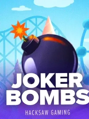 Joker Bombs at Pink