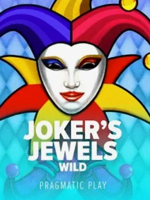 Joker's Jewels Wild at Pink
