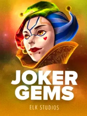 Joker Gems at Pink