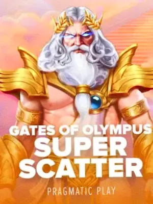 Gates of Olympus Super Scatter at Pink