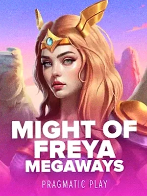 Might of Freya Megaways at Pink