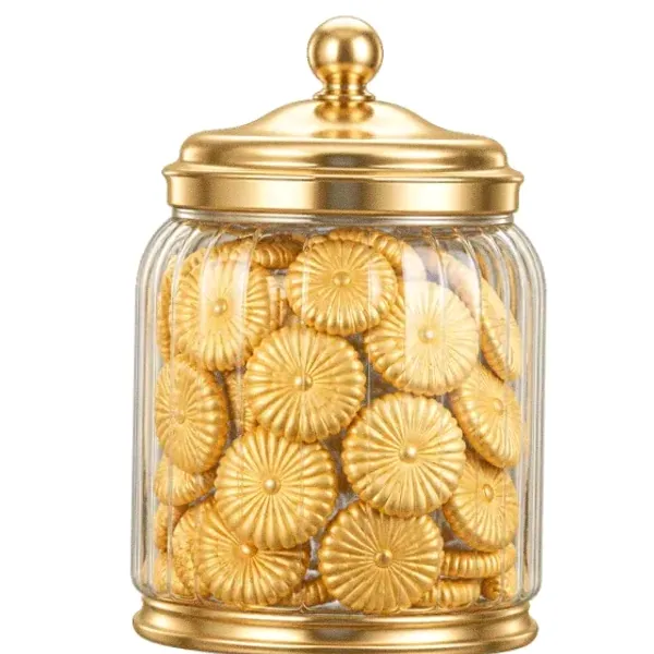 Cookie jar — Pink