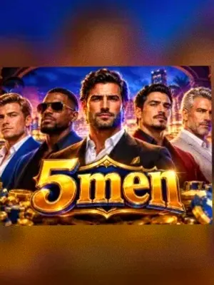 5men at Pink