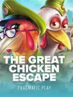 The Great Chicken Escape at Pink