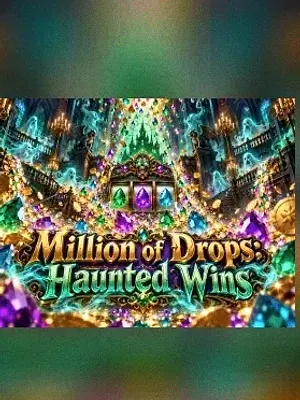 Million of Drops: Haunted Wins at Pink