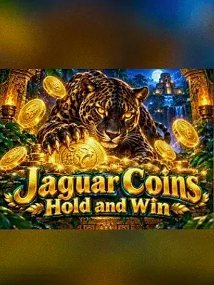 Jaguar Coins Hold and Win at Pink