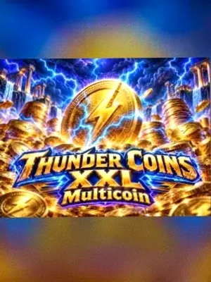 Thunder Coins XXL Multicoin at Pink
