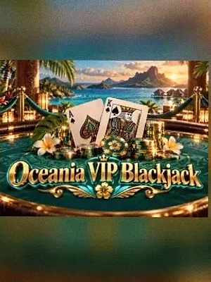 Oceania VIP Blackjack at Pink